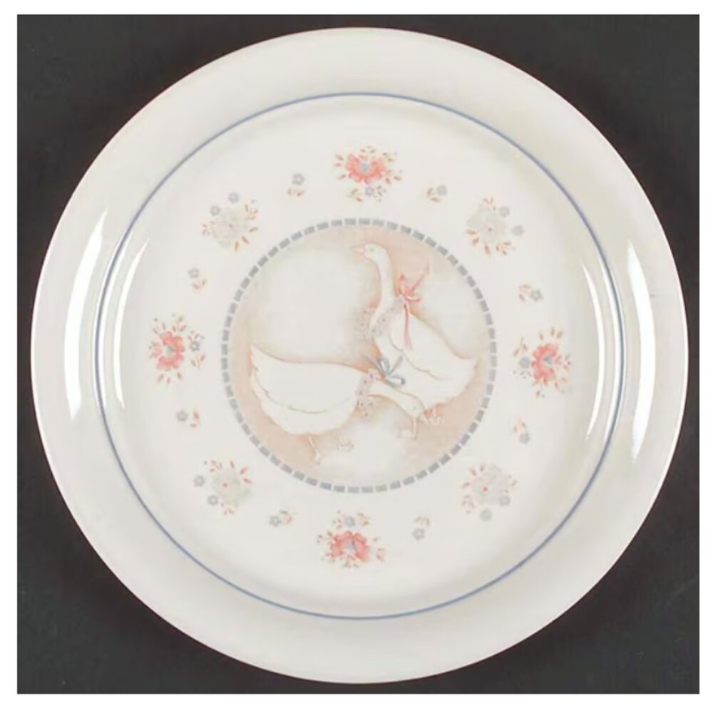Corelle Luncheon Plate Country Promenade
